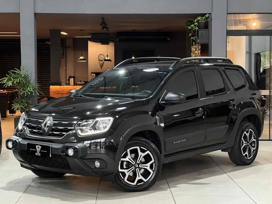 RENAULT DUSTER 1.3 TCE FLEX ICONIC X-TRONIC